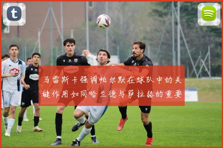 马雷斯卡强调帕尔默在球队中的关键作用如同哈兰德与萨拉赫的重要性